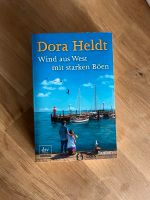 Dora Heldt Buch „Wind aus West mit starken Böen“ Berlin - Wilmersdorf Vorschau