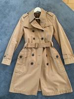 Strenesse Mantel Trenchcoat Sommermantel beige Gr 36/38 Berlin - Friedenau Vorschau