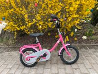Puky 12 Zoll Kinderfahrrad Pink Bayern - Ebermannstadt Vorschau
