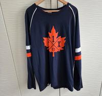 Langarm Shirt Pullover K1X 2XL dunkelblau von Kickz Nordrhein-Westfalen - Witten Vorschau