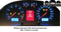 VW Golf 4 Bora Passat 3B 3BG Tacho Reparatur FIS Display Nordrhein-Westfalen - Borken Vorschau