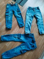 Jungen Jeans Hosen , je Hose 10€ Sachsen-Anhalt - Weißenfels Vorschau