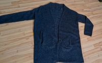 Longstrickjacke Gr. 44/46 dunkelblau Bayern - Gunzenhausen Vorschau