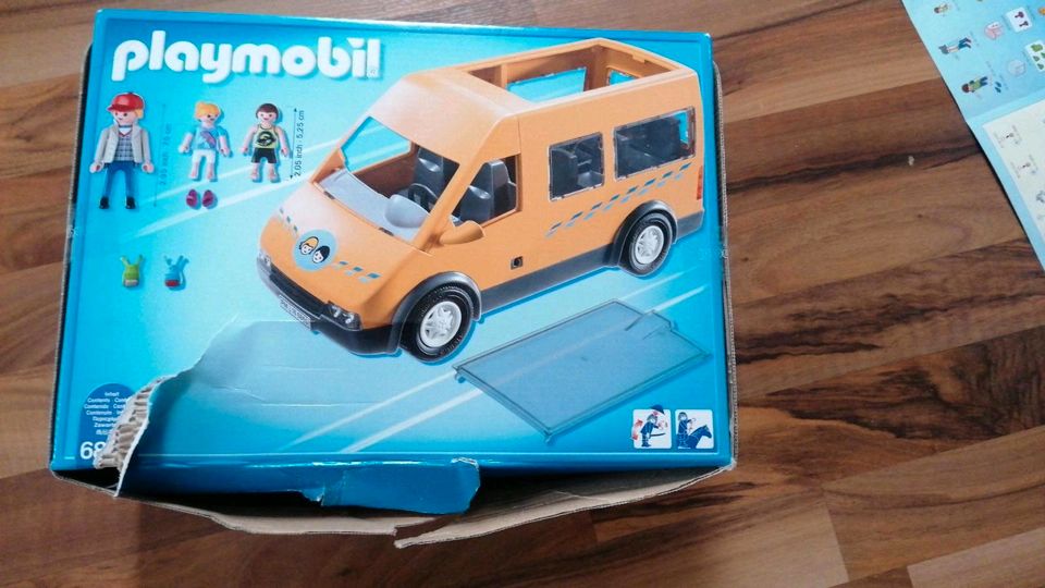 Playmobil 6866 - Schulbus in Wildeshausen