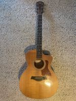 Taylor 214ce - top Westerngitarre mit Pickup Mitte - Wedding Vorschau