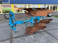 Lemken Opal 90 plough pflug ploeg Nordrhein-Westfalen - Nettetal Vorschau