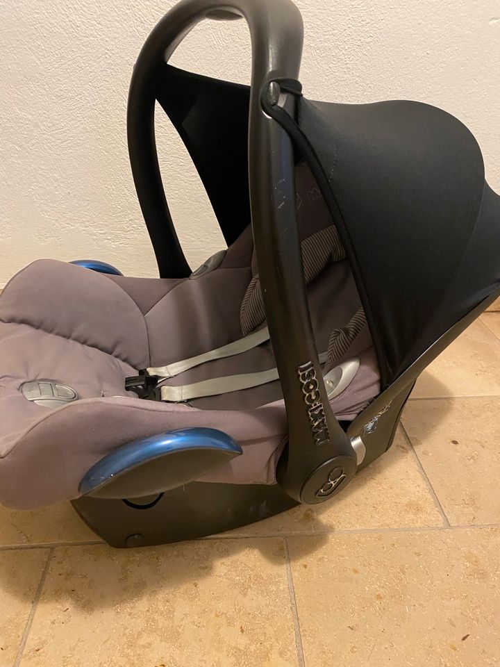 Babyschale Maxi Cosi in Seubersdorf