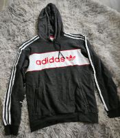 Adidas Hoodie Pullover Gr. S grau Niedersachsen - Salzgitter Vorschau
