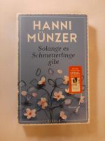 Hannibal Münzer - solange es Schmetterlinge gibt Thüringen - Stadtroda Vorschau