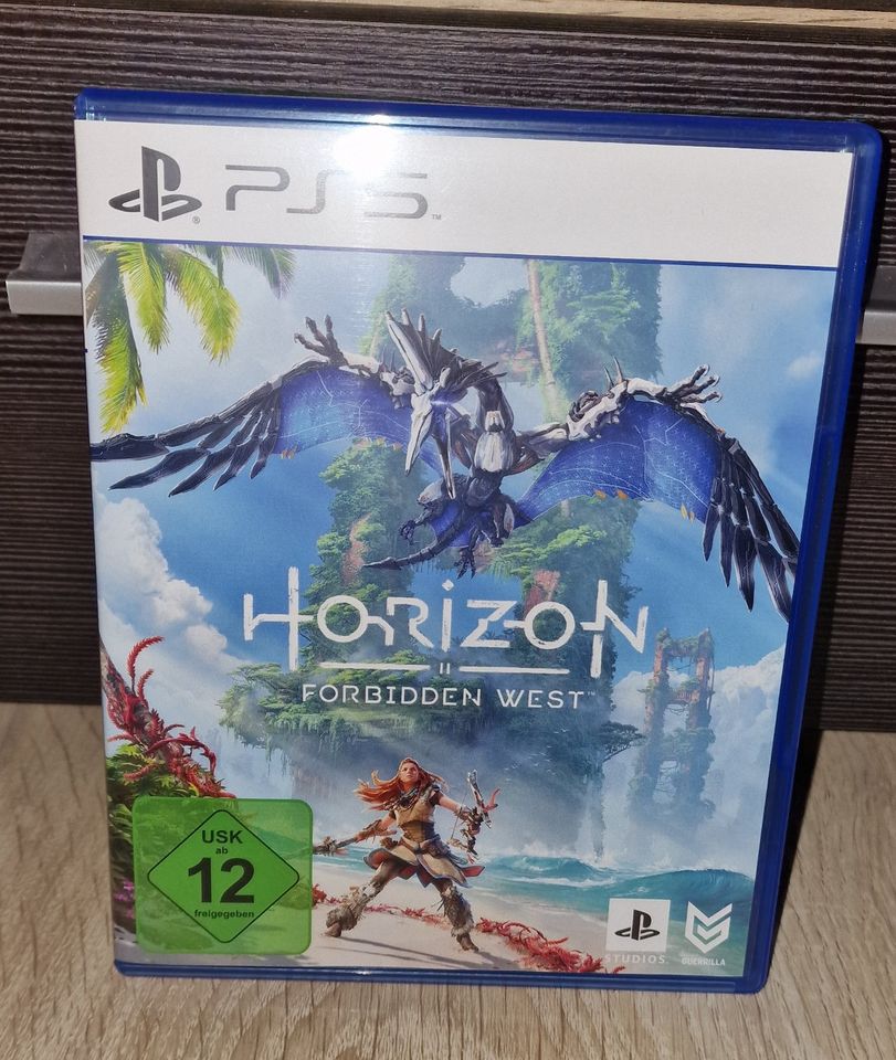 Horizon 2 - Forbidden West Playstation 5 PS5 SEHR GUT in Sehnde