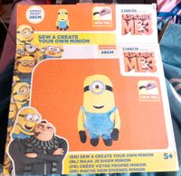 Minion Stuart zum selber nähen DIY Brandenburg - Stechlin Vorschau