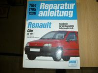 für Renault Clio ab 1991 Reparatur Anleitung gebraucht Bayern - Ruhstorf an der Rott Vorschau