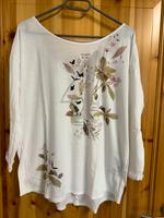 Shirt Esprit edc mit Blumenprint - Gr. M Brandenburg - Rehfelde Vorschau