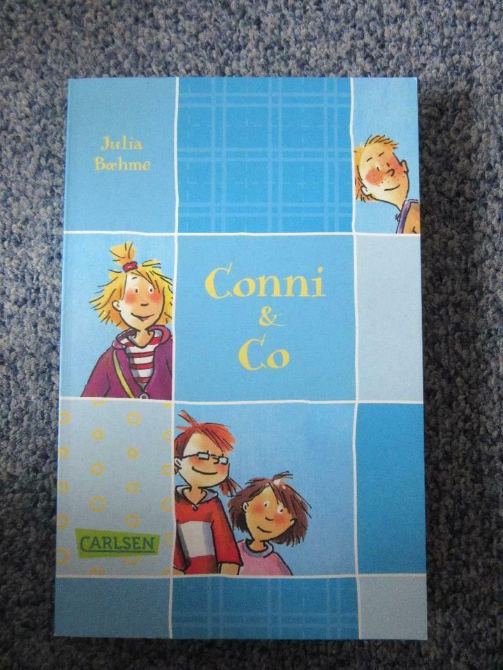 Conni&Co - Buch in Dresden