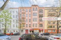 IMMOBERLIN.DE - Nahe Winterfeldtplatz! Sehr angenehme Altbauwohnung in gefragter Kiezlage Berlin - Schöneberg Vorschau