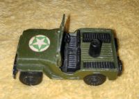 Matchbox Jeep Nr. 38, Lesney von 1976 Saarbrücken-Dudweiler - Dudweiler Vorschau