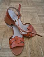 hohe Sandalen von Graceland Gr 41 Frankfurt am Main - Nordend Vorschau