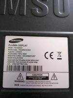 Samsung Plasma TV 42 Zoll Brandenburg - Kremmen Vorschau