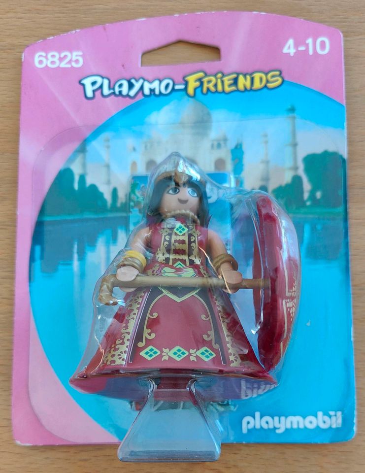 Playmobil Playmo-Friends 6825 Indische Prinzessin in Marktoberdorf