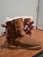 Boots wie ugg stiefel gr. 42-43 Burglesum - Burg-Grambke Vorschau