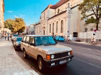Land Rover Range Rover 3.5 Efi V8 H-Kennzeichen Kr. München - Neuried Kr München Vorschau