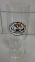 Ein Bierglas Maisel Pilsner 0,25 L, Brauerei Maisel aus Bayreuth Nordrhein-Westfalen - Goch Vorschau