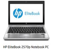 HP Business Notebook 2570p, 12.5 Zoll, MS Win10 und Office16 Hessen - Eschborn Vorschau