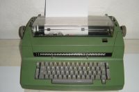Elektrische Kugelkopf Schreibmaschine von IBM Rarität Sammler Berlin - Neukölln Vorschau