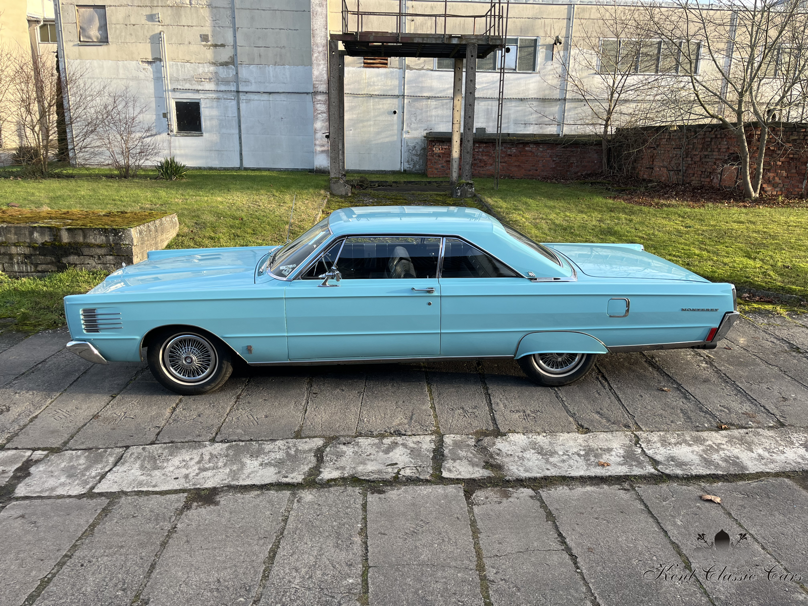 Abbildung des Autos 1965 Mercury Marauder Mo…