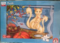 Puzzle „Milchschnitte“ Katzen 300 Teile NEU Nordrhein-Westfalen - Paderborn Vorschau