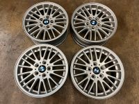 4x 17 Zoll BMW X3 E83 Alufelgen Felgen BMW 3401198 Nordrhein-Westfalen - Brühl Vorschau