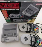 Konsole Super Nintendo classic Mini Niedersachsen - Bergen Vorschau