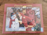 NEU! F.X. Schmid Puzzle "A Christmas Wish" 1000 Teile Weihnachten Bayern - Raubling Vorschau