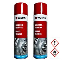 2x Würth Bremsenreiniger NEU Montage Bremsen Reiniger 500ml Bayern - Königsbrunn Vorschau