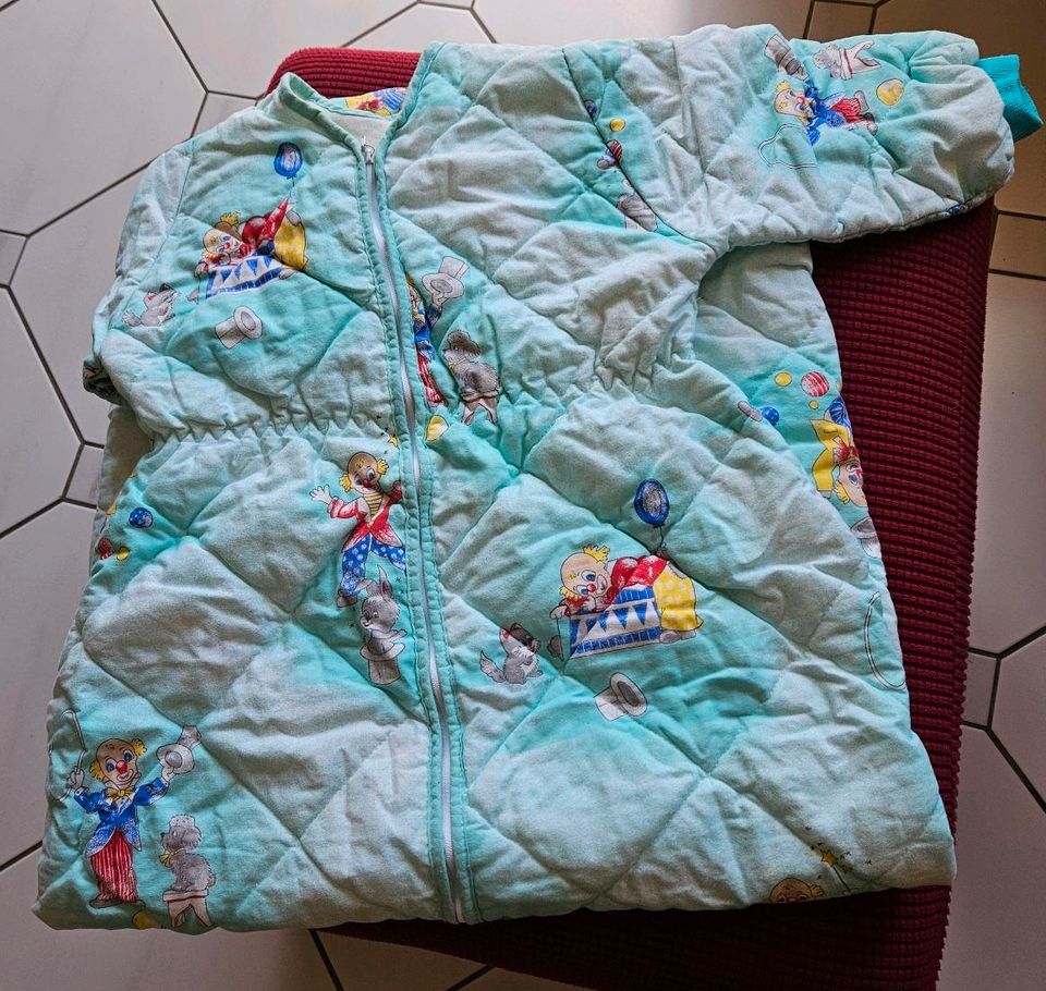Kinderschlafsack 116 cm in Mamming