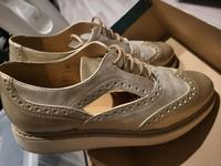 Geox Schuhe/ Halbschuhe Ballerinas Gr.37 Nordrhein-Westfalen - Gelsenkirchen Vorschau