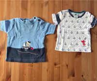 T-Shirts Baby Junge 56 Brandenburg - Oberkrämer Vorschau