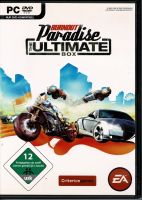 Burnout Paradise: The Ultimate Box (DVD ROM) PC Spiel Saarland - Marpingen Vorschau