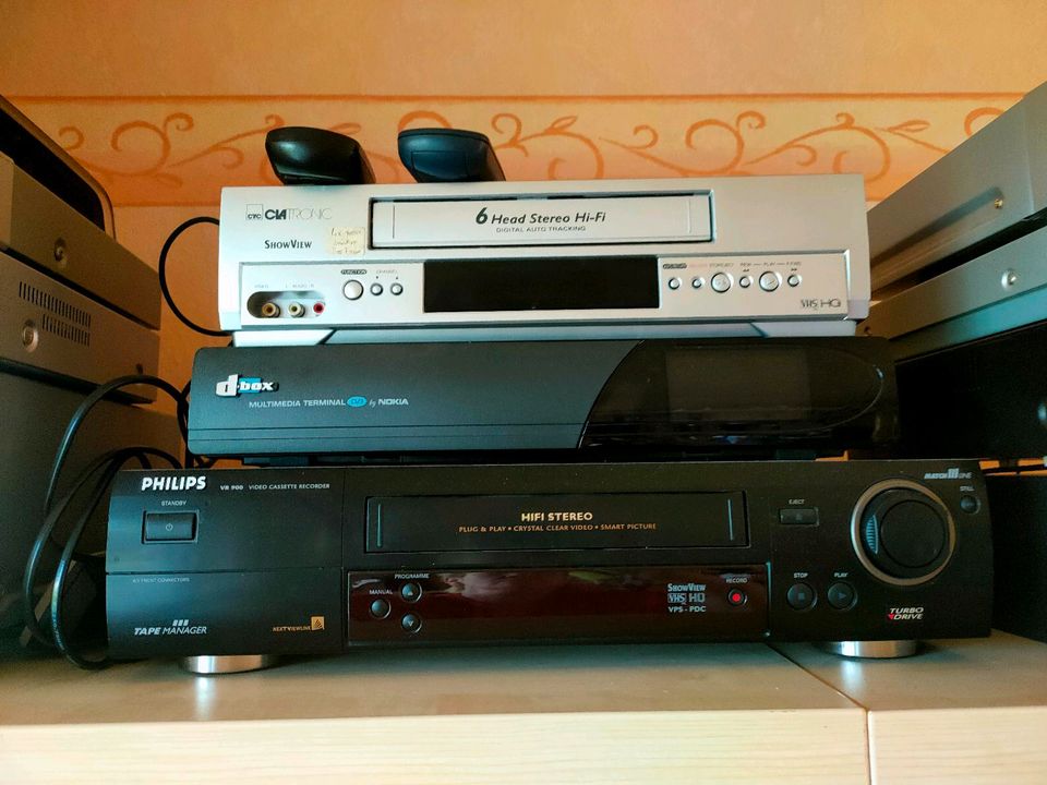 DVD Player,, VHV, Dolby Surround Geräte,,,, in Neukirchen-Vluyn