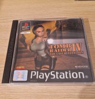 PS1 Spiel "Tomb Raider IV" Nordrhein-Westfalen - Schöppingen Vorschau