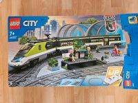 Lego City Eisenbahn Zug Schnellzug 60337 komplett Thüringen - Oberdorla Vorschau