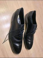 TOP Vero Cuoio Herren Business Hochzeit Schuhe schwarz Größe 44 Saarland - Ottweiler Vorschau