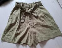 HIGHWAIST PAPERBAG SHORTS 38 H&M Niedersachsen - Göttingen Vorschau