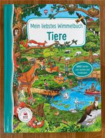 Wimmelbuch "Tiere" im Großformat Berlin - Pankow Vorschau
