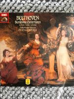 LP Vinyl Beethoven Berühmte Ouvertüren bei Klemperer Orchestra Berlin - Spandau Vorschau