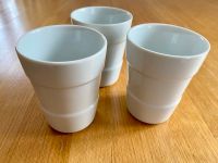 3 Kaffeebecher Porzellan Kaffee Tassen Set Teetassen Becher Bayern - Aresing Vorschau