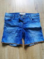 Jeans Shorts Sachsen - Eppendorf Vorschau