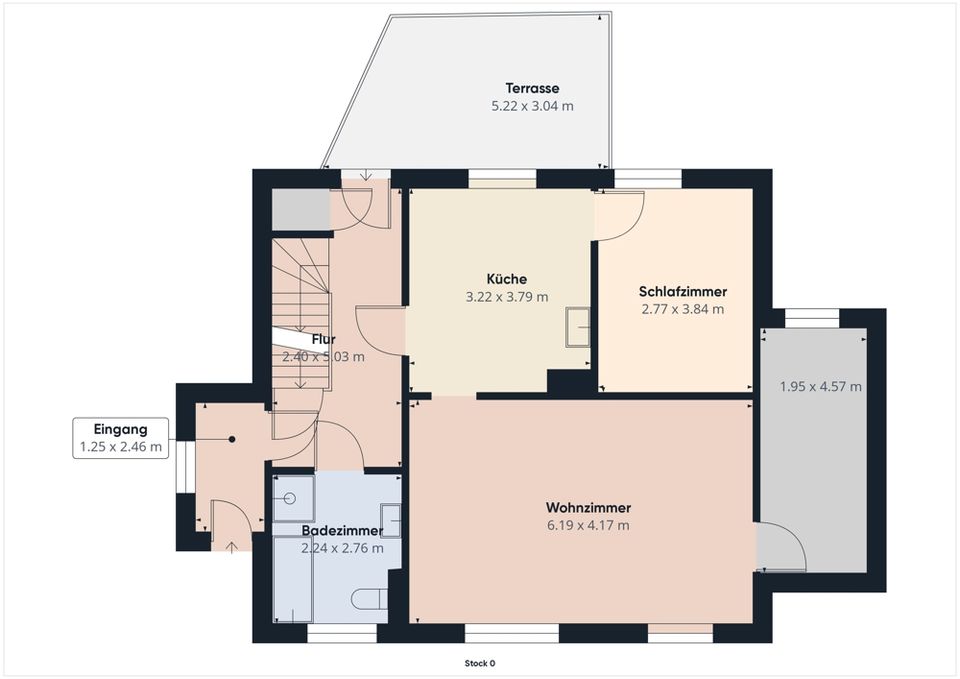 Entspannte Harmonie: Ihr Zuhause in Goldlauter mit Raum für jeden in Suhl