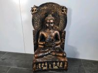 Shiva Skulptur aus Kunststoff mit Riss Bayern - Huglfing Vorschau