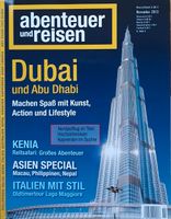 Dubai und Abu Dhabi Abenteuer und Reisen + Kenia, Asien u Italien Nordrhein-Westfalen - Velbert Vorschau